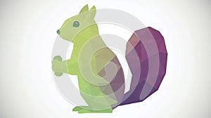 Geometric Squirrel