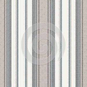 Geometric stripes background. Stripe pattern vector. Seamless striped fabric texture