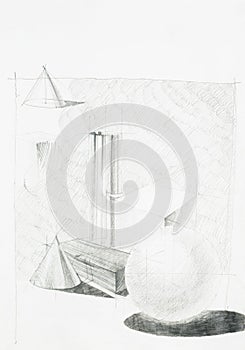 Geometric study of forms and shapes