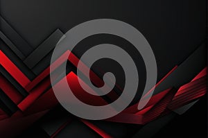 geometric style abstract background