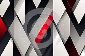 geometric style abstract background