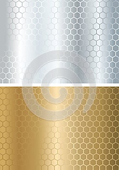 Geometric texture vector