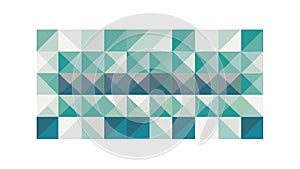 Geometric Triangle Gradient Ã¢â¬' Abstract Pattern, Modern Design Element, vector design Generative AI