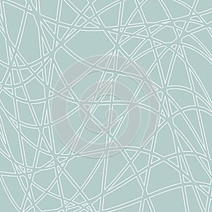 Geometric Vector Abstract Pattern With Modern Ornament