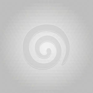 Geometric Vector Pattern With Flow Effect