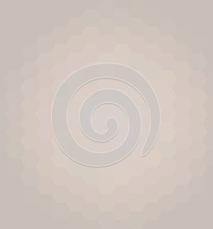 Geometric Vector Pattern With Flow Effect