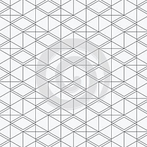 geometric vector pattern, repeating linear square diamond shape rhombus. graphic clean design for fabric, event