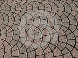 Geometrical Floor