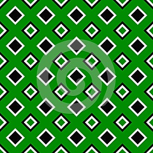Geometrical repeating pattern - vector background