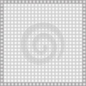 Geometrical seamless knitting scheme pattern background