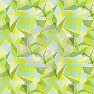 Geometrical seamless pattern illustration