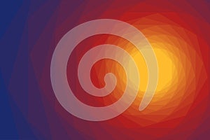 Geometrick Abstract Background.