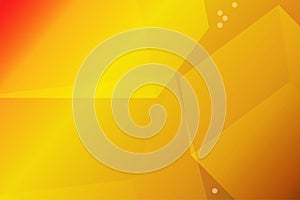 Yellow cubes background, stock background