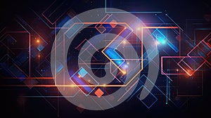 geometry abstract geometric framework