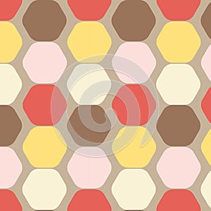 Geometry background.