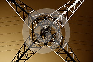 Geometry of Power line, detailed