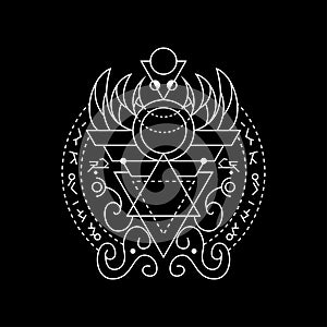 Geometrycal New Magic Moon Spell