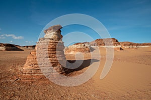 Geopark of Al Huqf Al Wusta, Oman