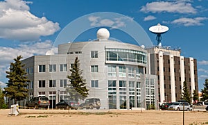 Geophysical Institute Building