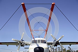 Geophysical Survey Plane photo