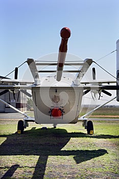 Geophysical Survey Plane photo