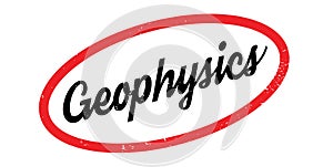 Geophysics rubber stamp
