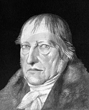 Georg Wilhelm Friedrich Hegel