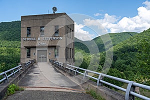 George B Stevenson Dam Reservoir