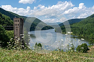 George B Stevenson Dam Reservoir