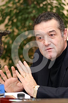 George Becali