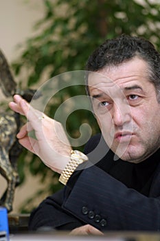George Becali