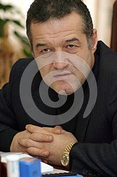 George Becali