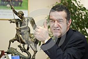 George Becali