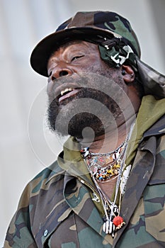 George Clinton