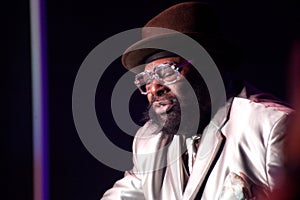 George Clinton