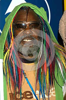 George Clinton