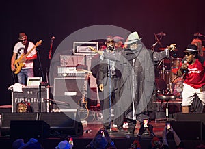George Clinton @ Motor City Sound Board 7-25-2017