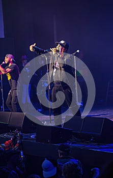 George Clinton @ Motor City Sound Board 7-25-2017