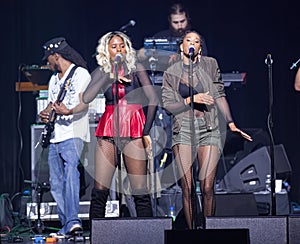 George Clinton @ Motor City Sound Board 7-25-2017