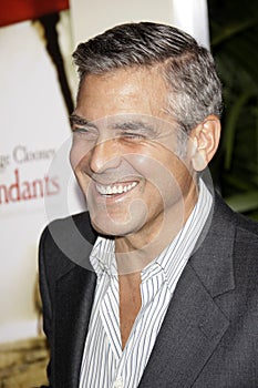 George Clooney