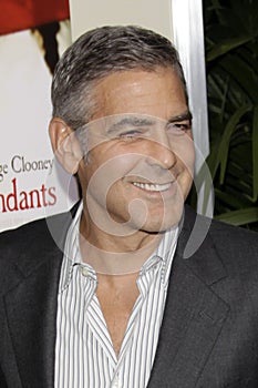 George Clooney