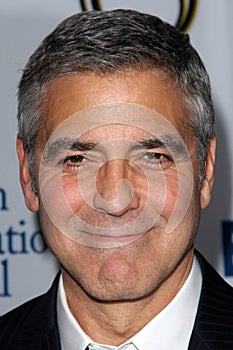George Clooney