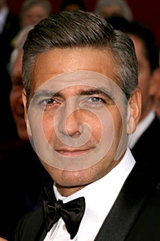 George Clooney