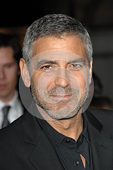 George Clooney