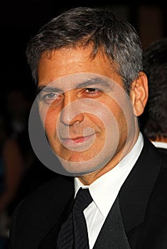 George Clooney