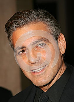 George Clooney