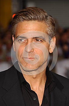 George Clooney