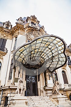 George Enescu National Museum in Bucharest