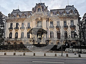 George Enescu National Museum - Catacuzino Palace