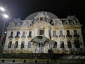 George Enescu National Museum - Catacuzino Palace